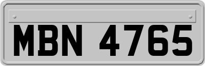 MBN4765