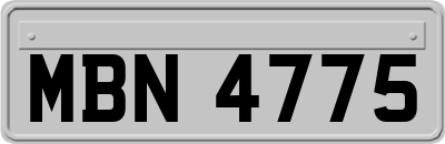 MBN4775