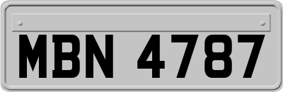 MBN4787