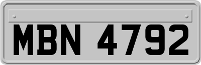 MBN4792