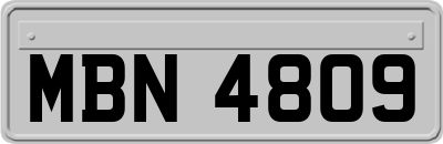 MBN4809