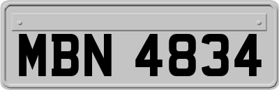 MBN4834