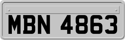 MBN4863