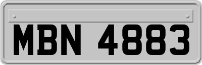 MBN4883