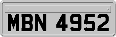 MBN4952
