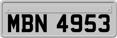 MBN4953