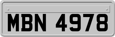 MBN4978