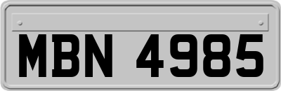 MBN4985