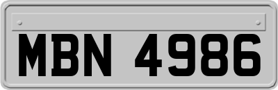 MBN4986