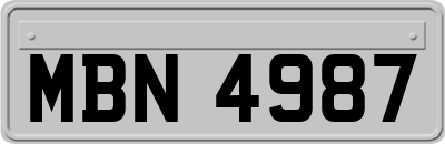 MBN4987