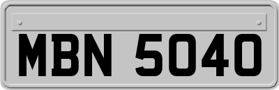 MBN5040