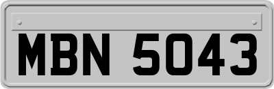 MBN5043