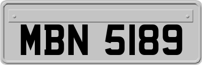 MBN5189