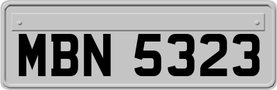 MBN5323