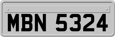 MBN5324
