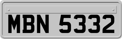 MBN5332