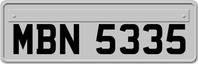MBN5335