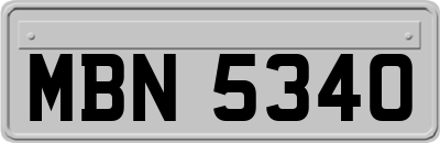 MBN5340