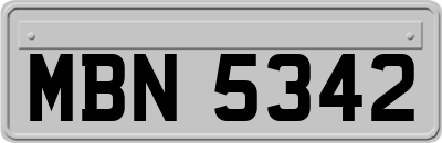 MBN5342
