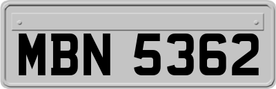 MBN5362