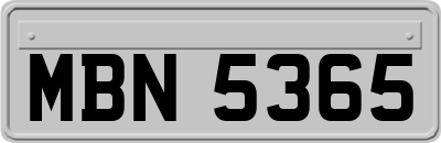 MBN5365