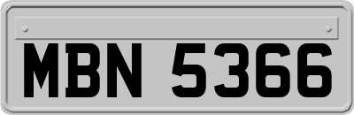 MBN5366