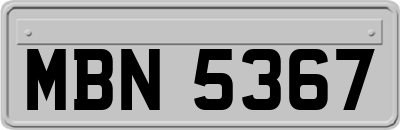 MBN5367