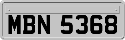 MBN5368