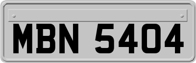 MBN5404