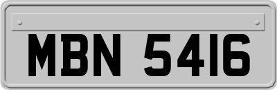 MBN5416