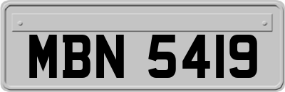 MBN5419