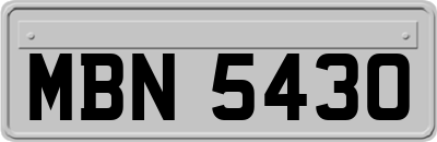 MBN5430