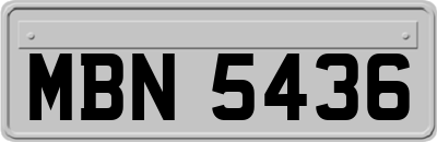 MBN5436