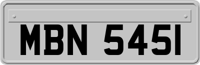 MBN5451