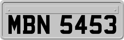 MBN5453