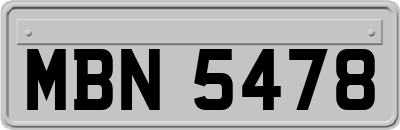 MBN5478