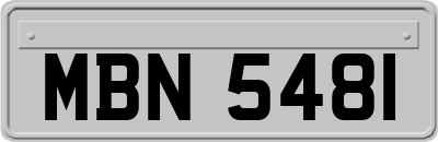 MBN5481