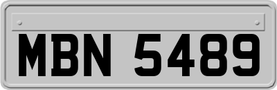 MBN5489