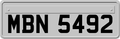 MBN5492