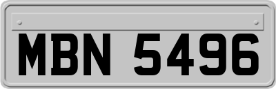 MBN5496