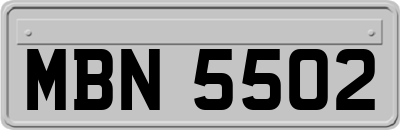 MBN5502