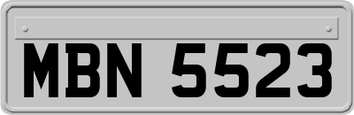 MBN5523