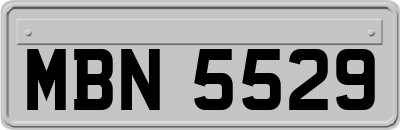MBN5529
