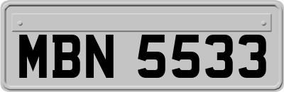 MBN5533