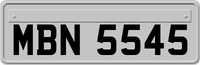 MBN5545