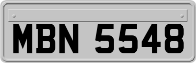 MBN5548