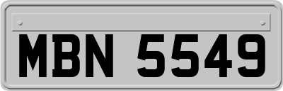 MBN5549