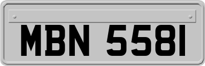 MBN5581
