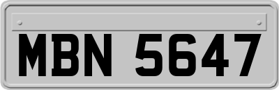 MBN5647