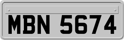 MBN5674